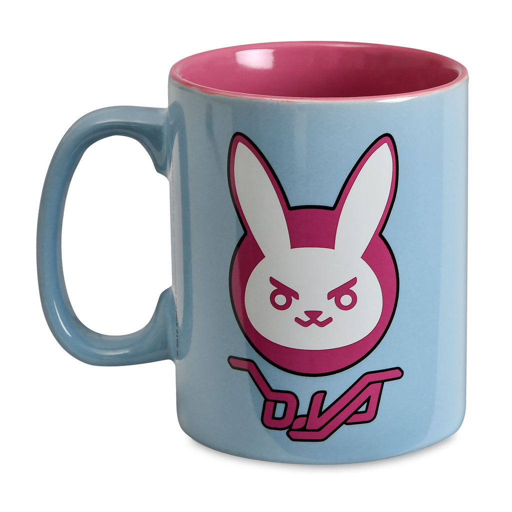 Produktbild Overwatch - D.VA mit Bunny Icon Tasse