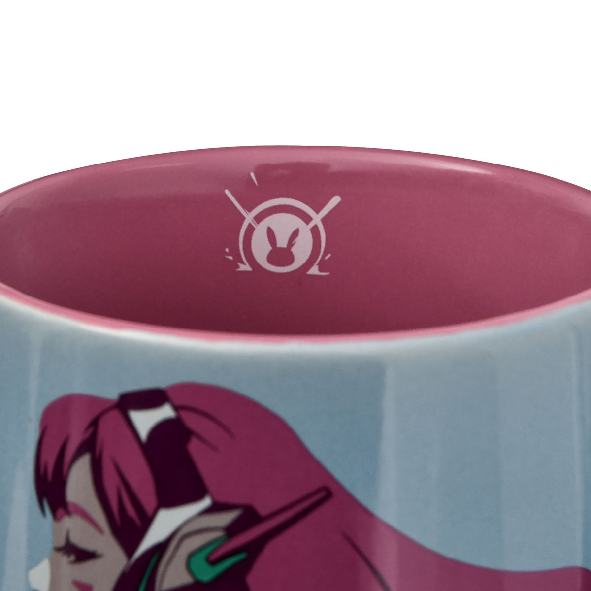 Produktbild Overwatch - D.VA mit Bunny Icon Tasse