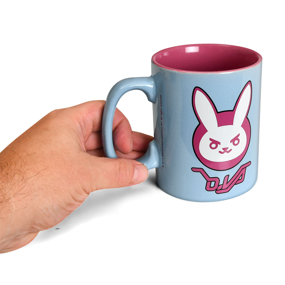 Produktbild Overwatch - D.VA mit Bunny Icon Tasse