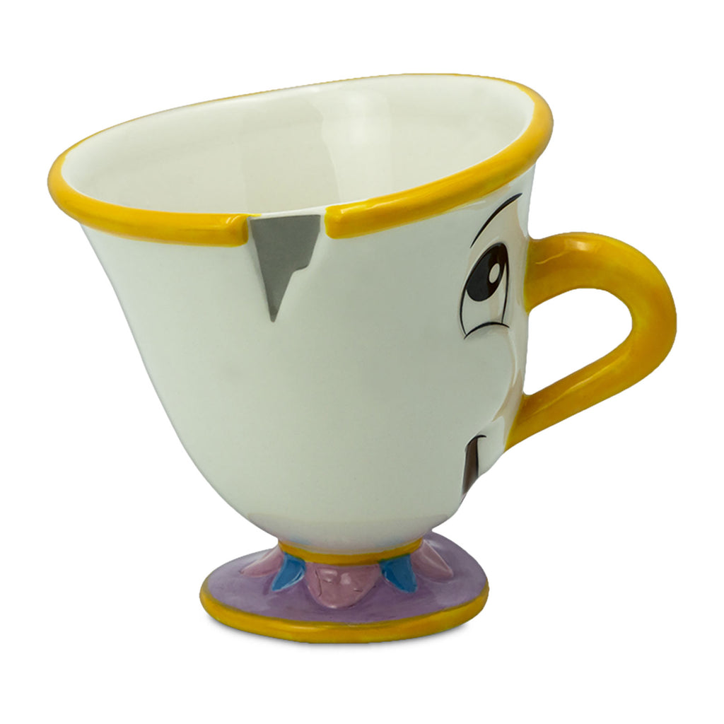 Produktbild Die Schöne und das Biest - Tassilo 3D Tasse