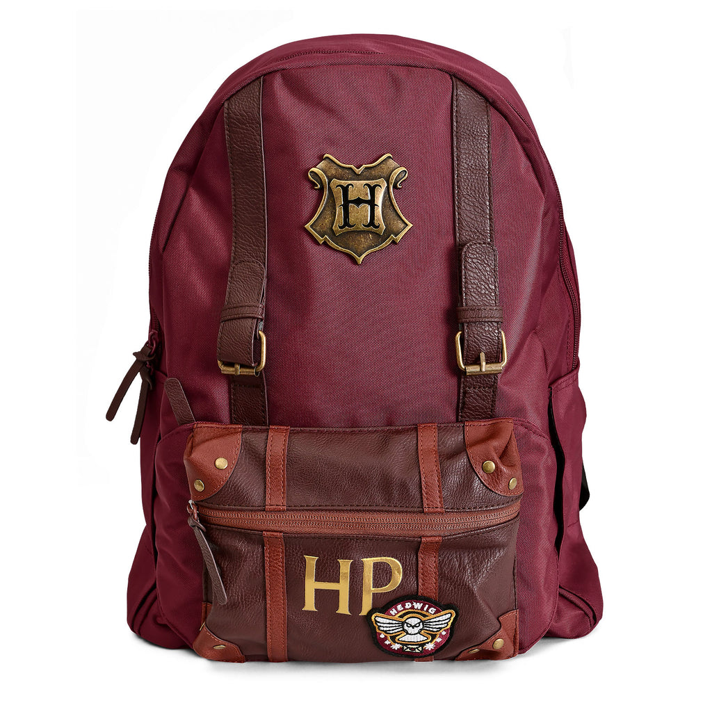 Produktbild Harry Potter - Hogwarts Rucksack mit Gürteltasche