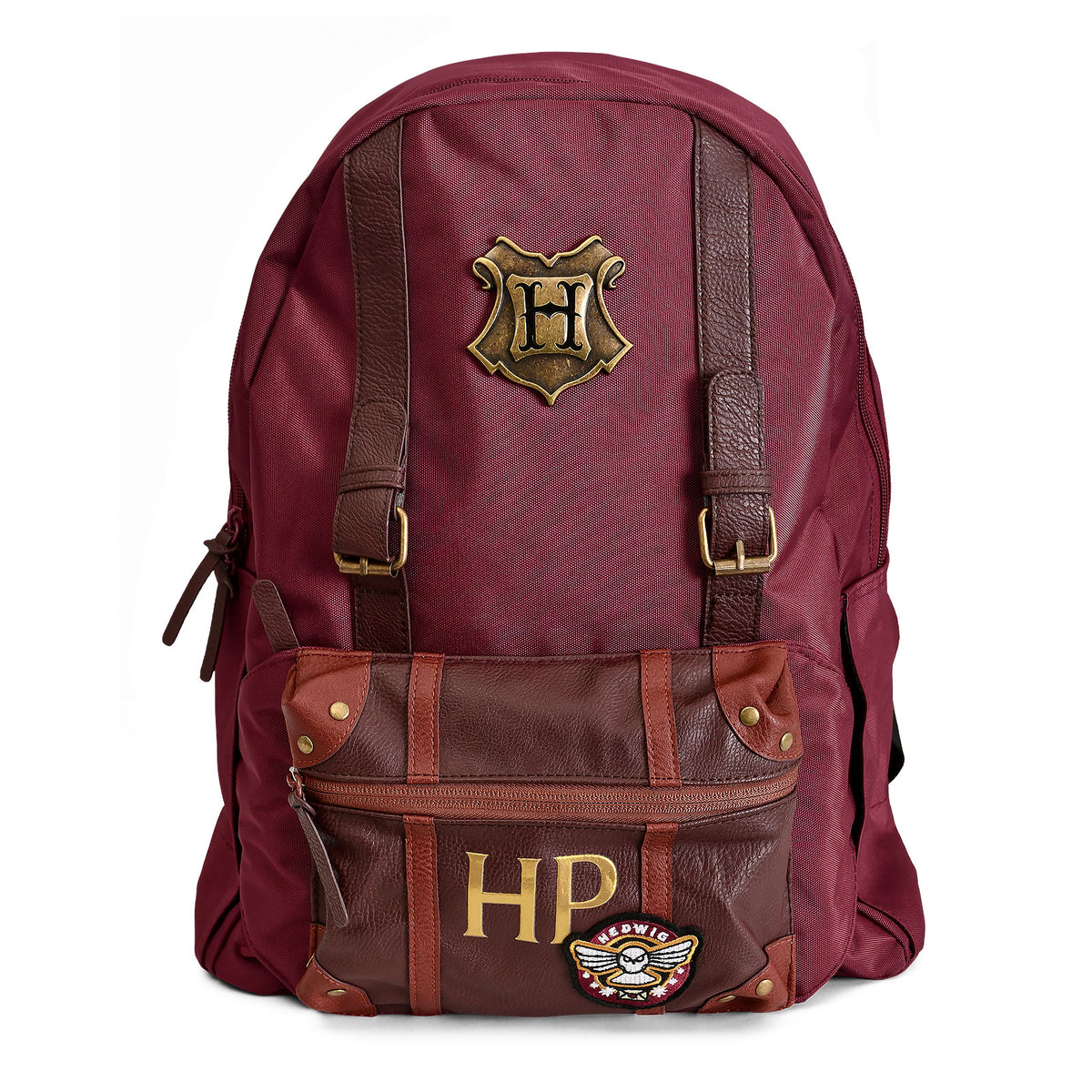 Produktbild Harry Potter - Hogwarts Rucksack mit Gürteltasche