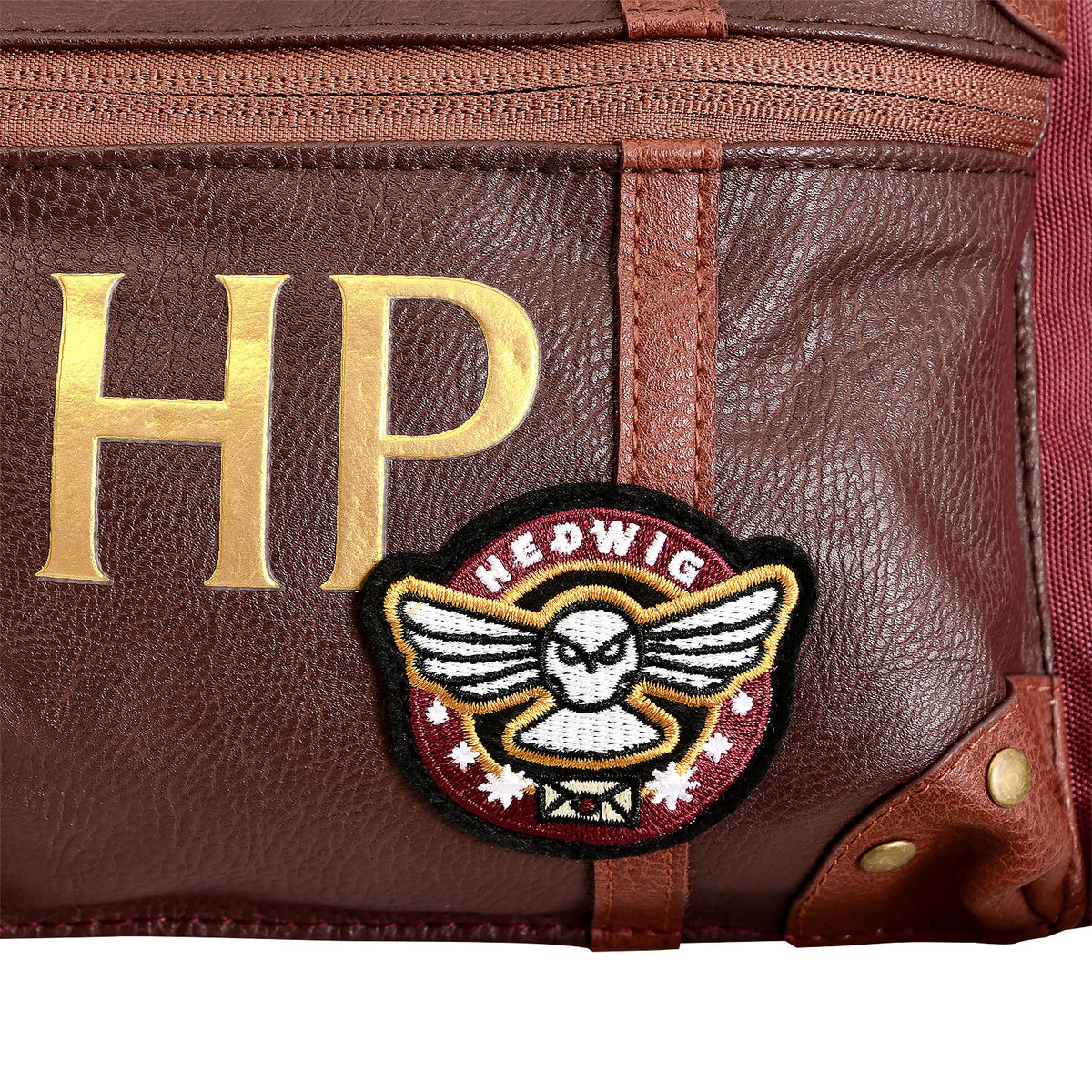 Produktbild Harry Potter - Hogwarts Rucksack mit Gürteltasche