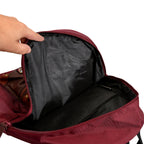 Produktbild Harry Potter - Hogwarts Rucksack mit Gürteltasche