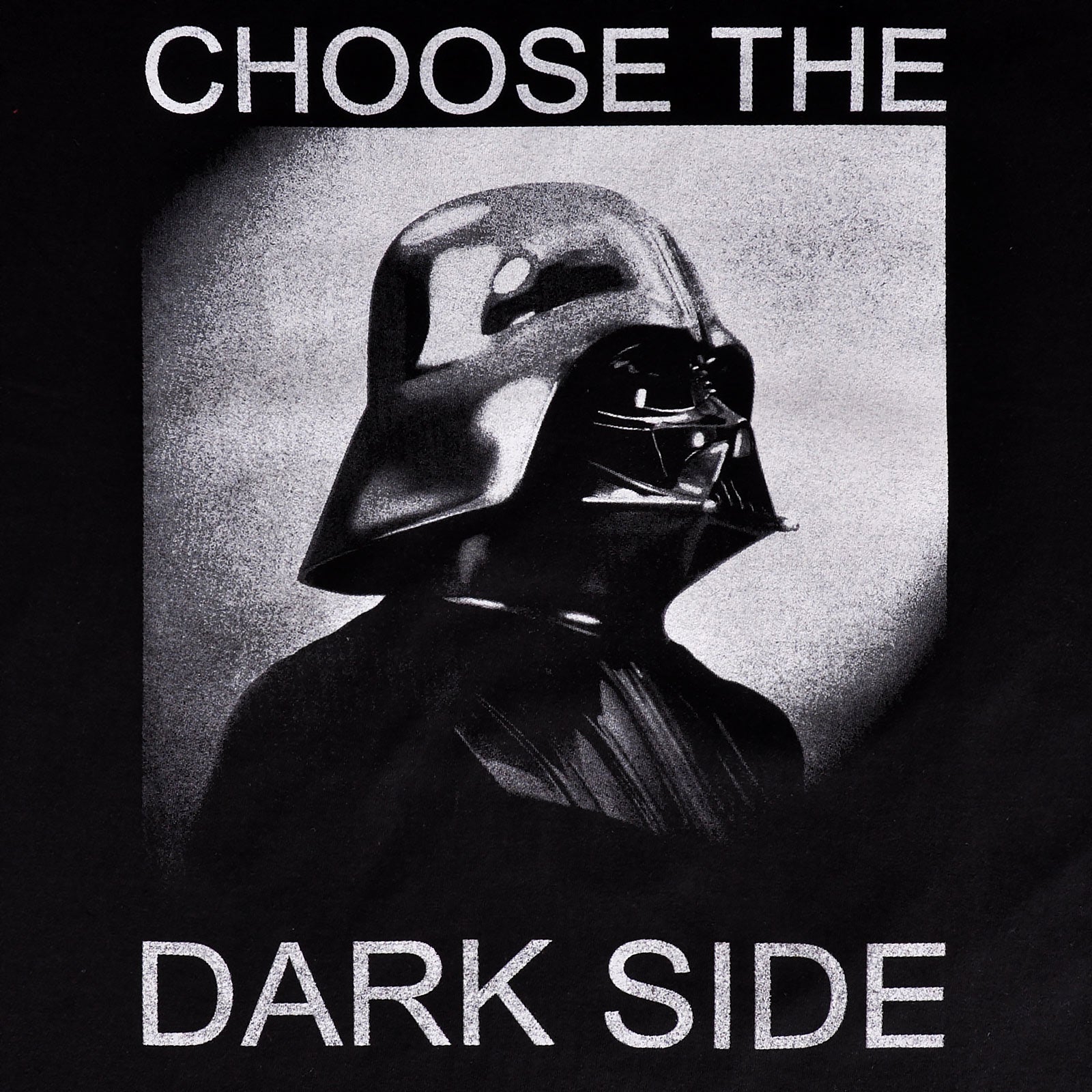 Produktbild Star Wars - Darth Vader Choose the Dark Side T-Shirt schwarz