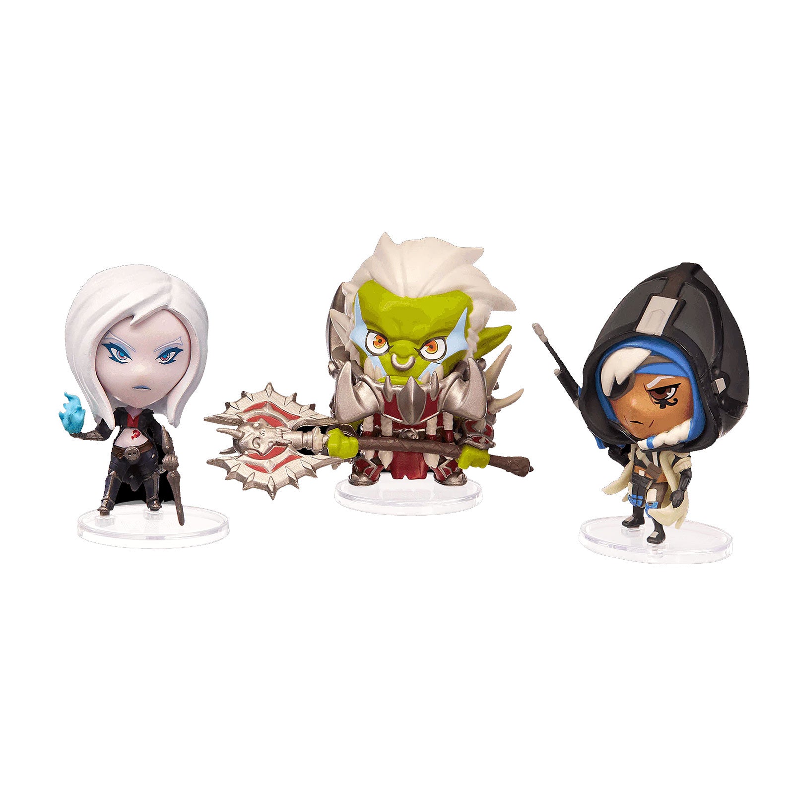 Produktbild Blizzard - Cute But Deadly Mystery Figur Serie 4