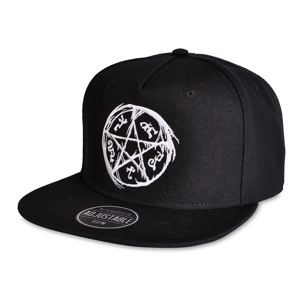 Produktbild Supernatural - Teufelsfalle Snapback Cap