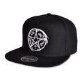 Produktbild Supernatural - Teufelsfalle Snapback Cap