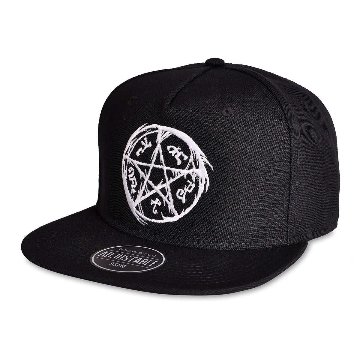 Produktbild Supernatural - Teufelsfalle Snapback Cap