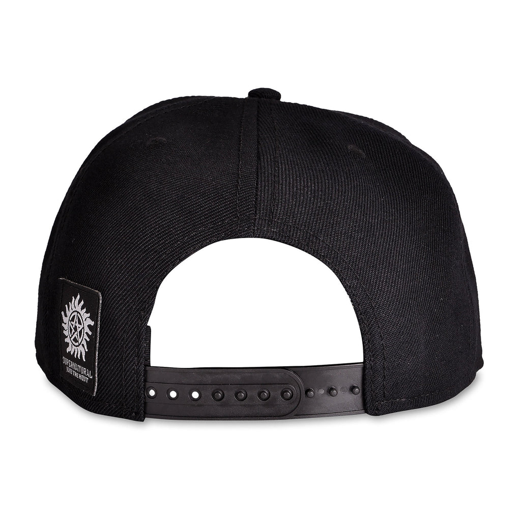 Produktbild Supernatural - Teufelsfalle Snapback Cap