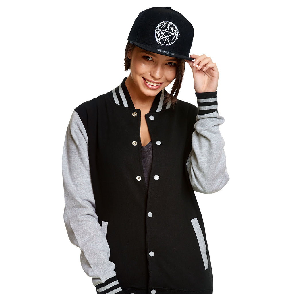 Produktbild Supernatural - Teufelsfalle Snapback Cap
