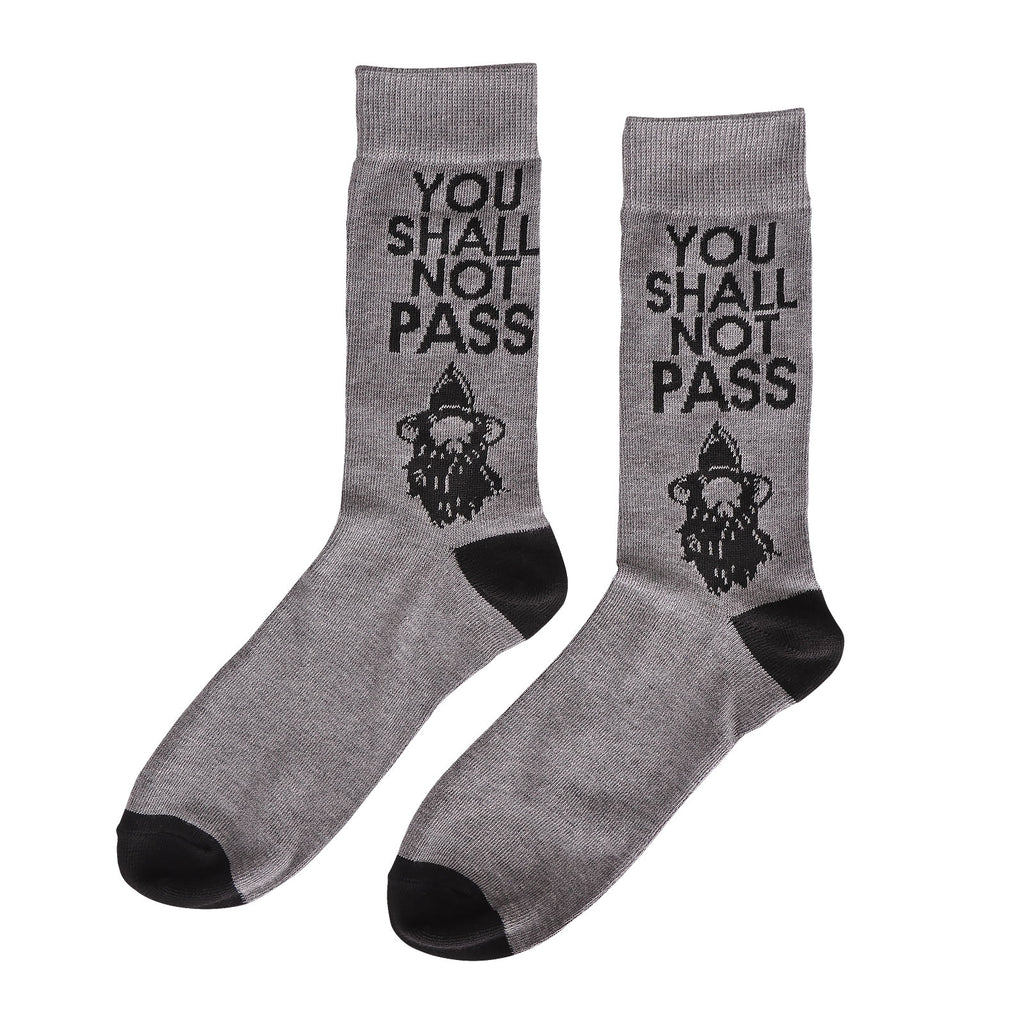 Produktbild Der Herr der Ringe - You Shall Not Pass Socken