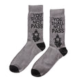 Produktbild Der Herr der Ringe - You Shall Not Pass Socken