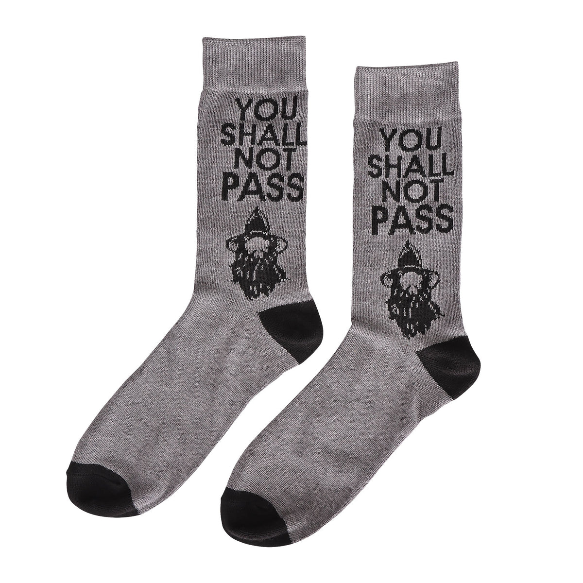 Produktbild Der Herr der Ringe - You Shall Not Pass Socken