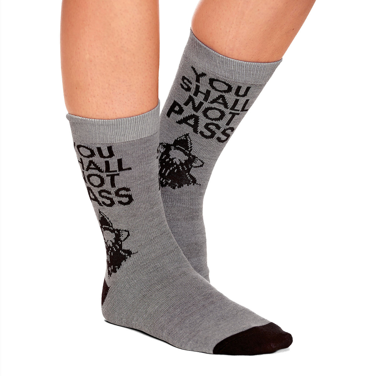 Produktbild Der Herr der Ringe - You Shall Not Pass Socken