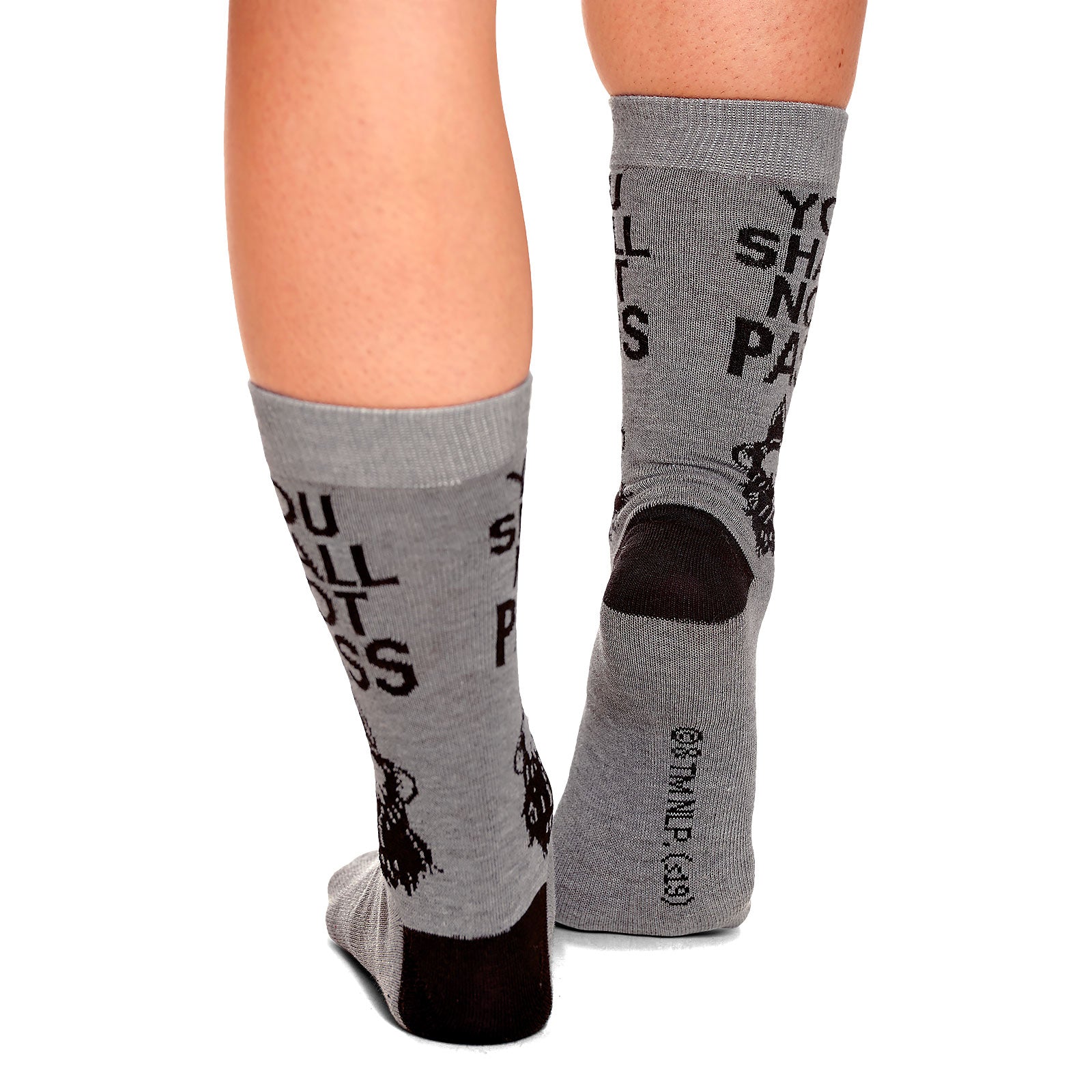 Produktbild Der Herr der Ringe - You Shall Not Pass Socken