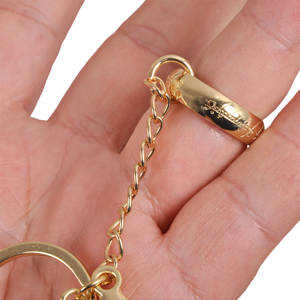 Produktbild Der Herr der Ringe - Preciousss Ring Schlüsselanhänger