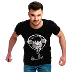 Produktbild Dragon Ball Z - Gohan Jump T-Shirt schwarz
