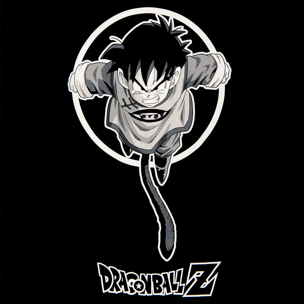 Produktbild Dragon Ball Z - Gohan Jump T-Shirt schwarz