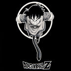 Produktbild Dragon Ball Z - Gohan Jump T-Shirt schwarz