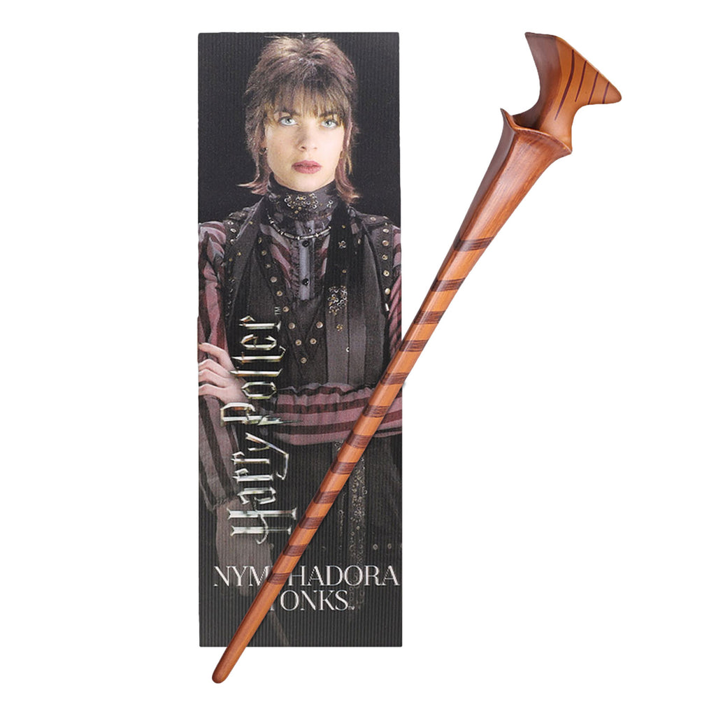 Produktbild Tonks Zauberstab für Jungzauberer mit Lesezeichen - Harry Potter