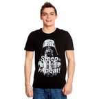 Produktbild Star Wars - Darth Vader Daily Routine T-Shirt schwarz