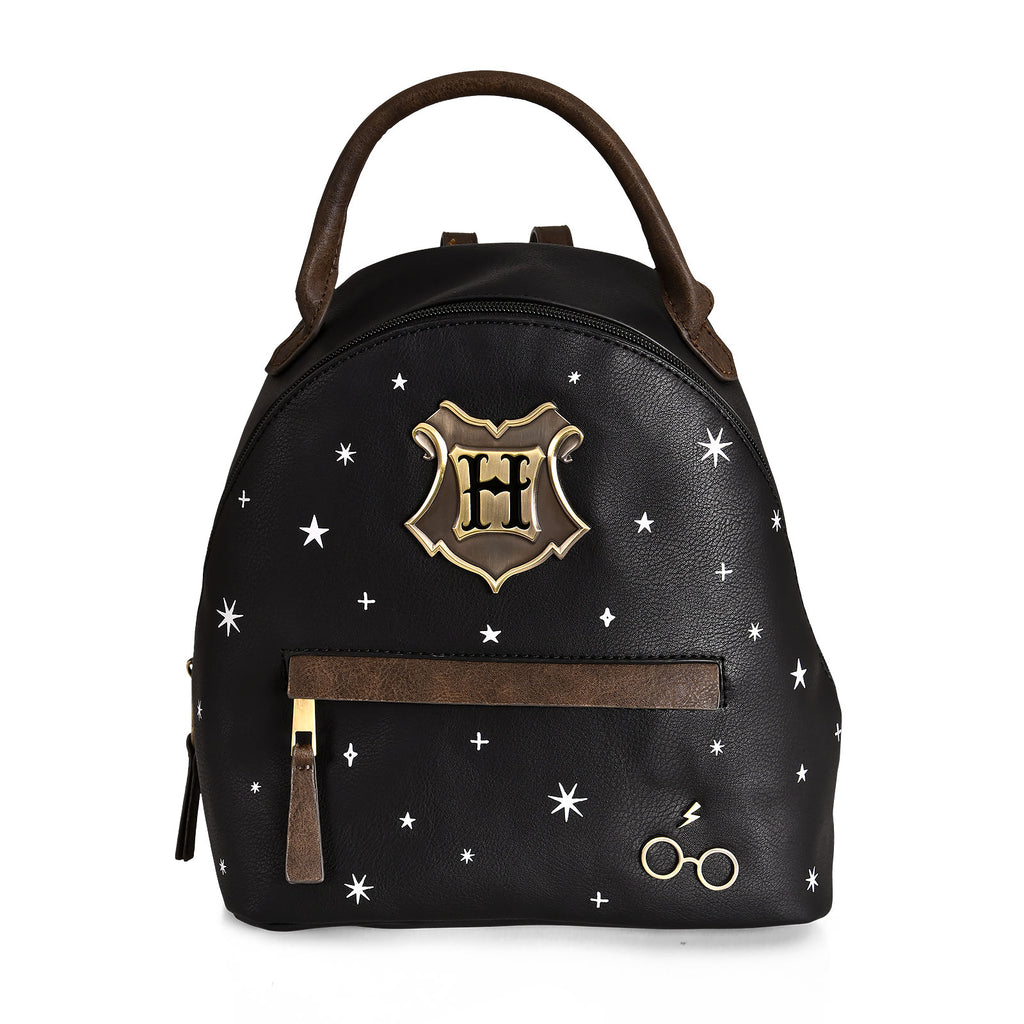 Produktbild Harry Potter - Hogwarts Wappen Mini Rucksack