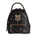 Produktbild Harry Potter - Hogwarts Wappen Mini Rucksack