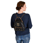 Produktbild Harry Potter - Hogwarts Wappen Mini Rucksack