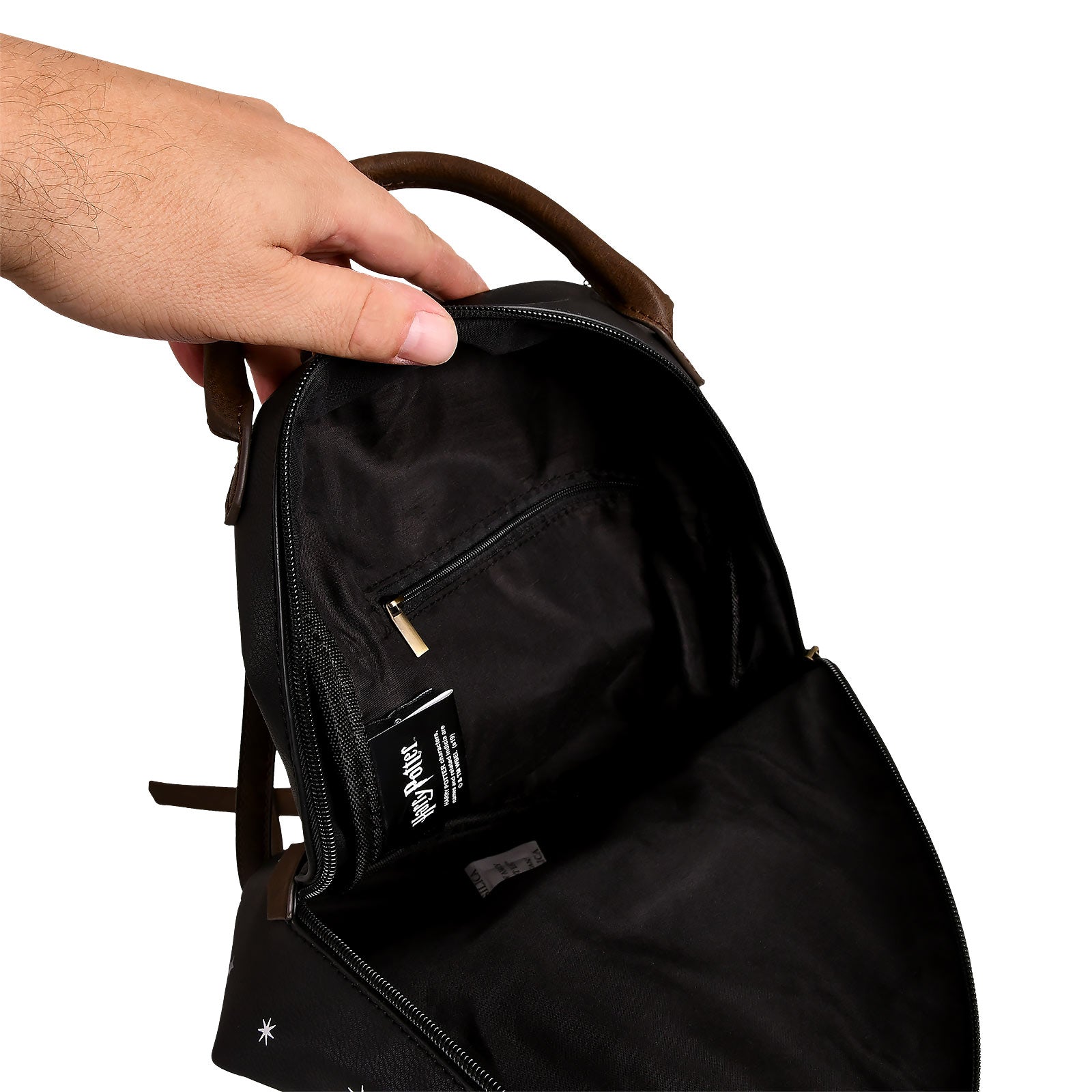 Produktbild Harry Potter - Hogwarts Wappen Mini Rucksack