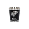 Produktbild Game of Thrones - House Stark Wappen Shot Glas