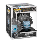 Produktbild Game of Thrones - Nachtkönig mit Eisernem Thron Funko Pop Figur