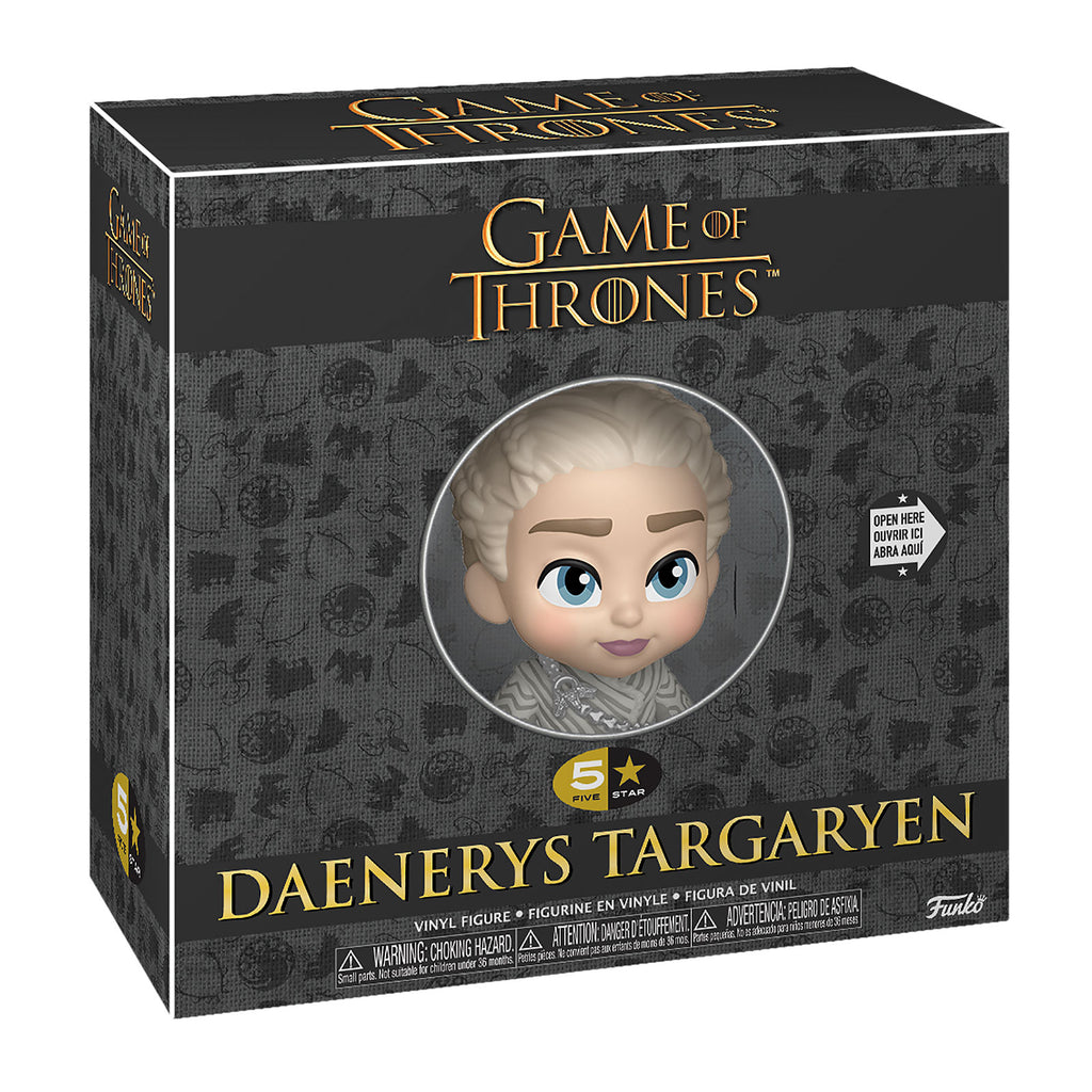 Produktbild Game of Thrones - Daenerys Targaryen Funko Five Star Figur