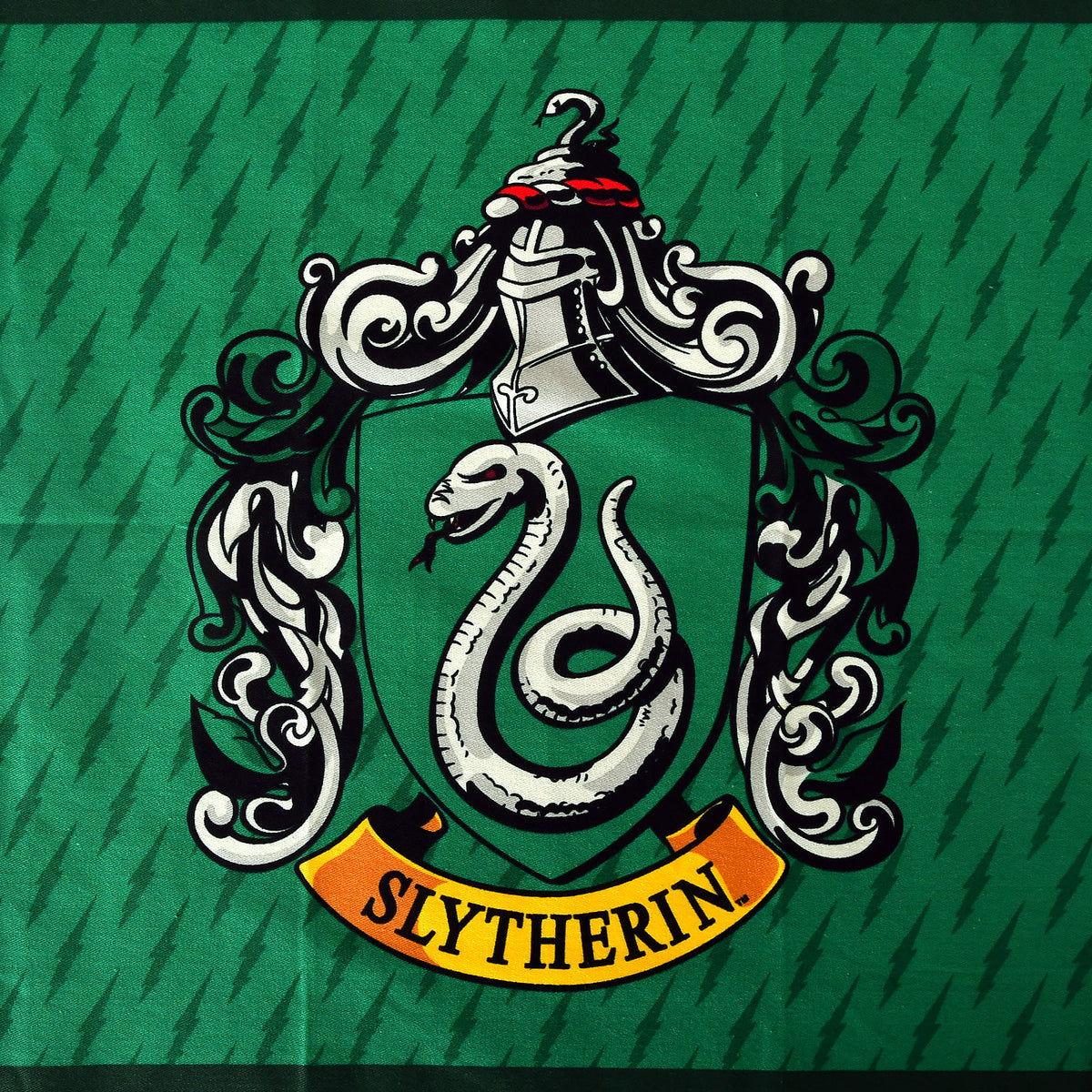 Product image Harry Potter - Slytherin & Hogwarts Dish Towel Set