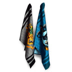 Produktbild Harry Potter - Ravenclaw & Hogwarts Geschirrtücher Set