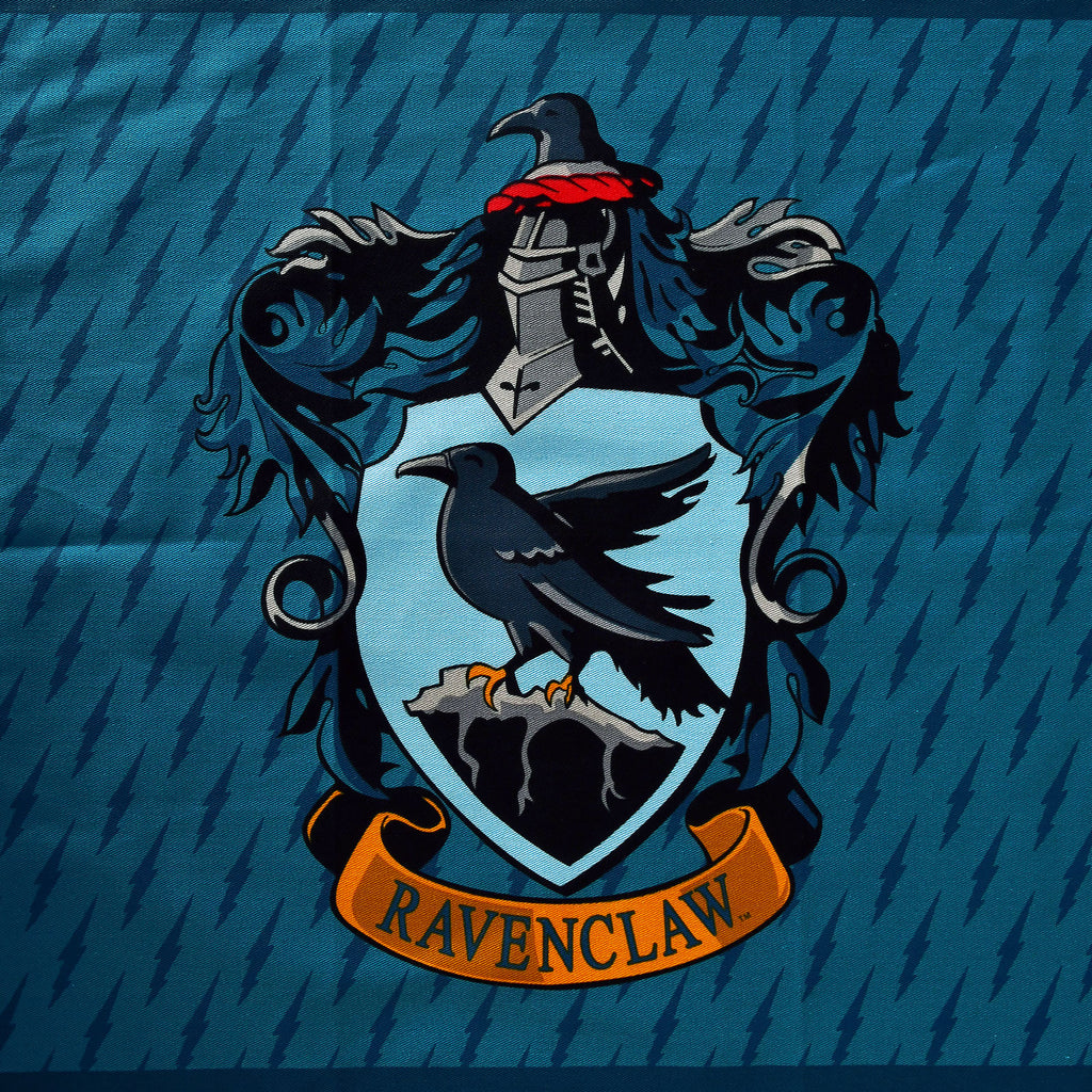 Produktbild Harry Potter - Ravenclaw & Hogwarts Geschirrtücher Set