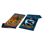 Produktbild Harry Potter - Ravenclaw & Hogwarts Geschirrtücher Set