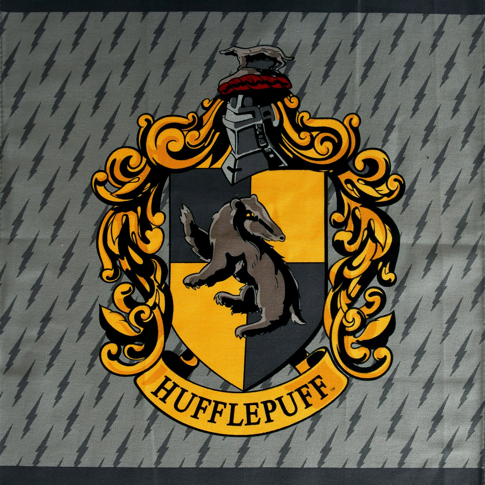 Produktbild Harry Potter - Hufflepuff & Hogwarts Geschirrtücher Set