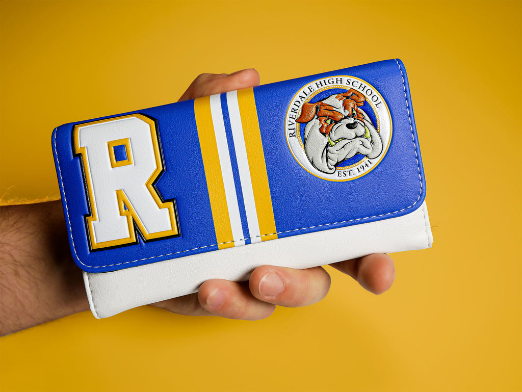 Produktbild Riverdale - Bulldogs Geldbörse