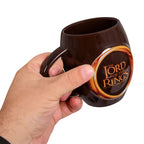 Produktbild Der Herr der Ringe - Der Eine Ring Tasse braun