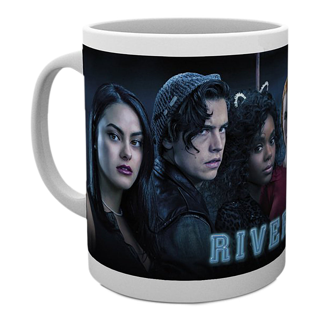 Produktbild Riverdale - Characters Tasse