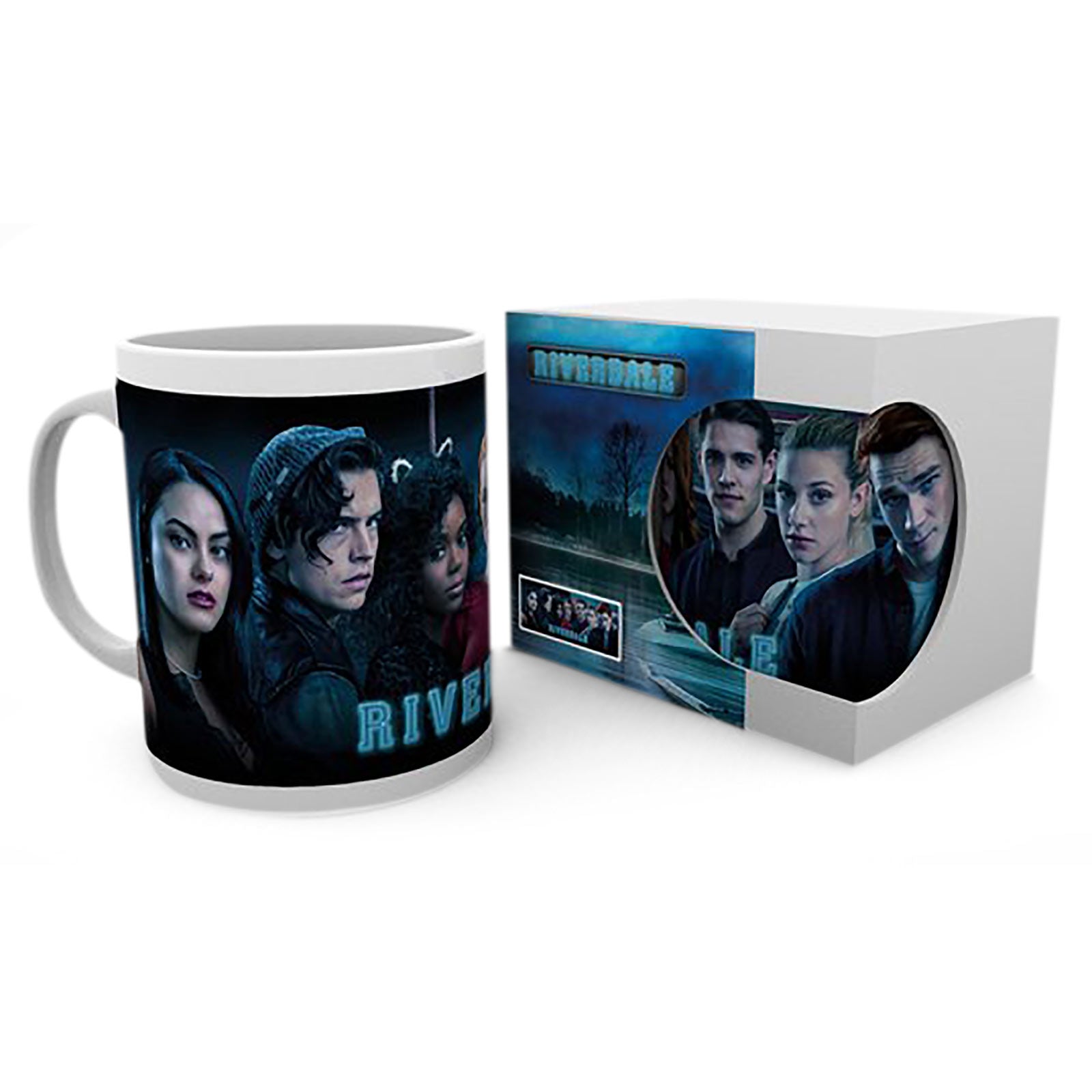 Produktbild Riverdale - Characters Tasse