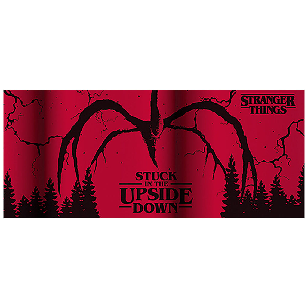 Produktbild Stranger Things - Mind Flayer Metallic Tasse