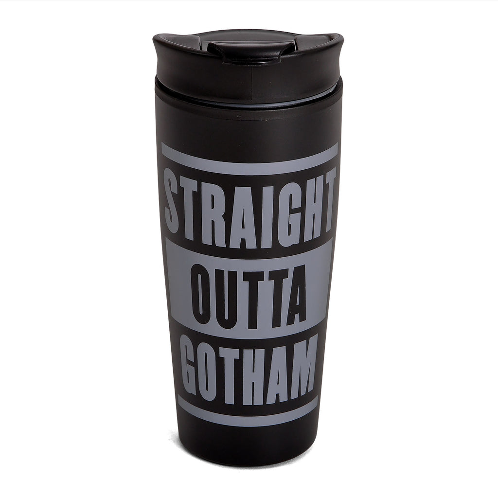 Produktbild Batman - Straight Outta Gotham To Go Becher