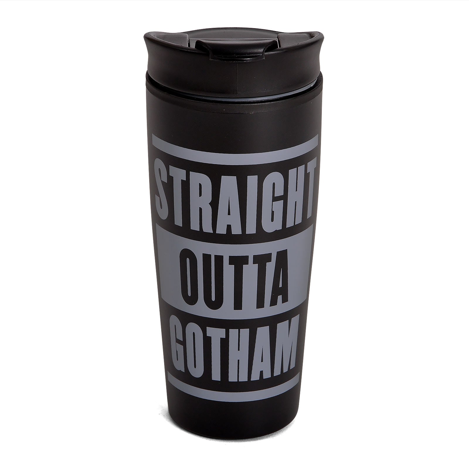 Produktbild Batman - Straight Outta Gotham To Go Becher