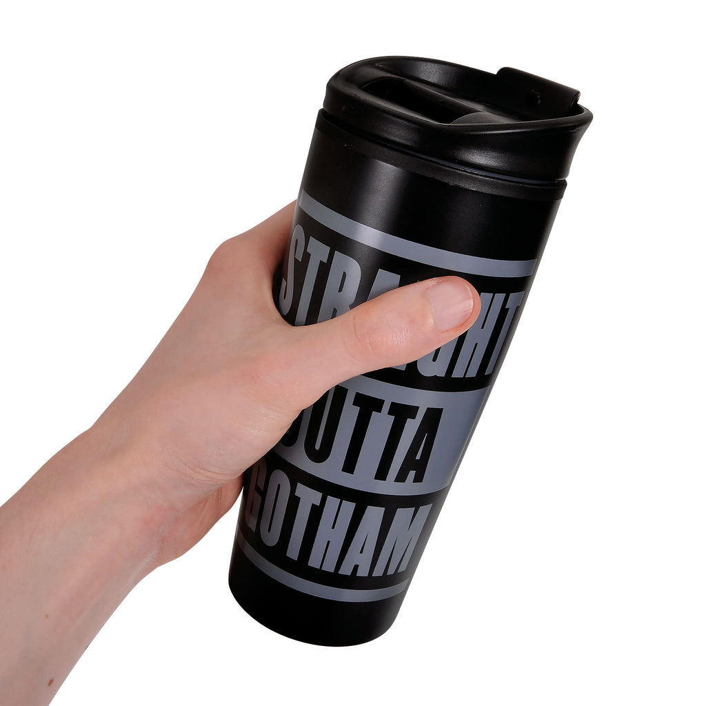 Produktbild Batman - Straight Outta Gotham To Go Becher