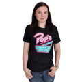 Produktbild Riverdale - Pop's Chock'lit Shoppe T-Shirt schwarz