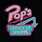 Produktbild Riverdale - Pop's Chock'lit Shoppe T-Shirt schwarz