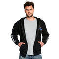 Produktbild Avengers - Endgame Logo Kapuzenjacke schwarz