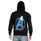 Produktbild Avengers - Endgame Logo Kapuzenjacke schwarz